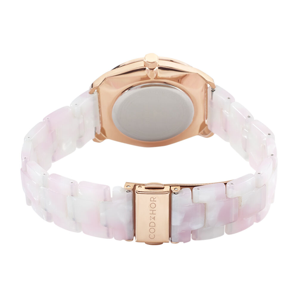 Montre Codhor Clea Rose - Montres étanches Femme | Marc Orian