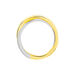 Bague Andrette Or Bicolore Diamant - Parures de mariage Femme | Marc Orian