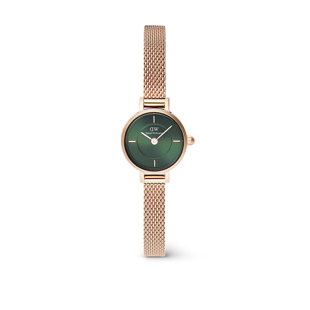 Montre Daniel Wellington Petite Mini Vert - Montres étanches Femme | Marc Orian