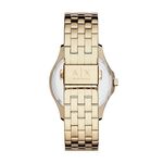 Montre Armani Exchange Champagne - Montres &eacute;tanches Femme | Marc Orian