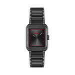 Montre Hugo Thrive Analog Noir - Montres &eacute;tanches Homme | Marc Orian