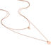 Collier Daina Argent Rose - Colliers ete Femme | Marc Orian