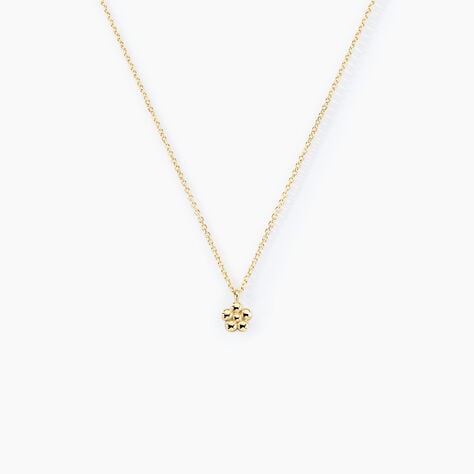 Collier Lumya Or Jaune - Colliers ete Femme | Marc Orian
