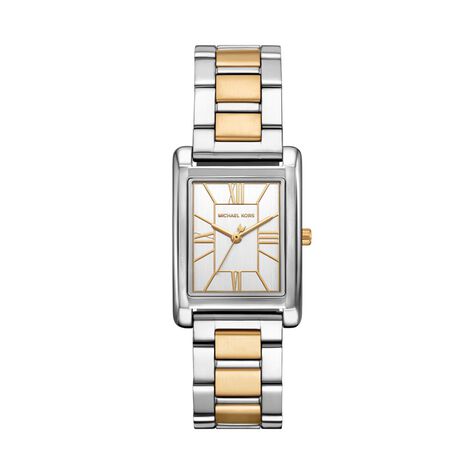 Montre Michael Kors Essex Blanc - Montres &eacute;tanches Femme | Marc Orian