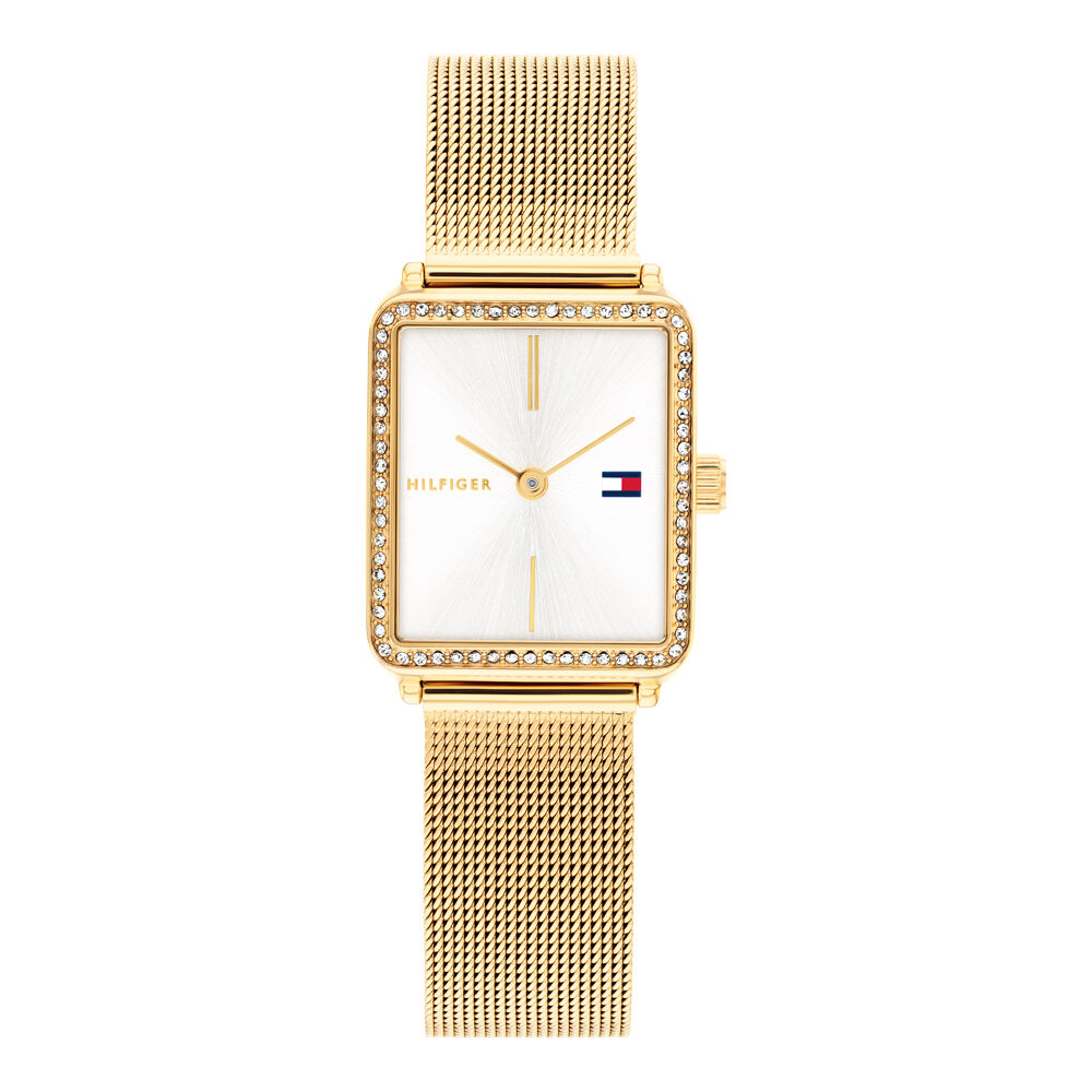 Montre Tommy Hilfiger Tea Argenté - Montres Femme | Marc Orian