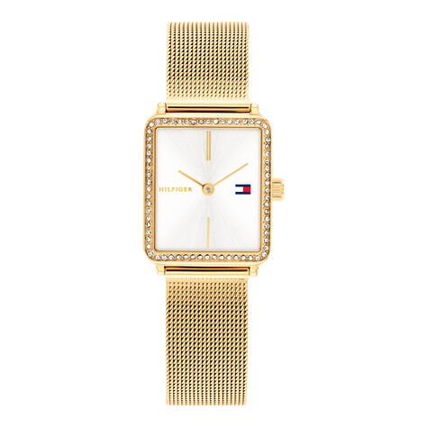 Montre Tommy Hilfiger Tea Argenté - Montres Femme | Marc Orian