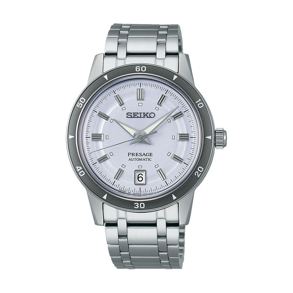 Montre Seiko Presage Bleu Sky - Montres automatiques Homme | Marc Orian