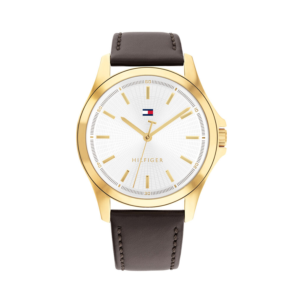 Montre Tommy Hilfiger Bruce - Montres &eacute;tanches Homme | Marc Orian