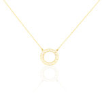 Collier Florent Or Jaune - Colliers ete Femme | Marc Orian