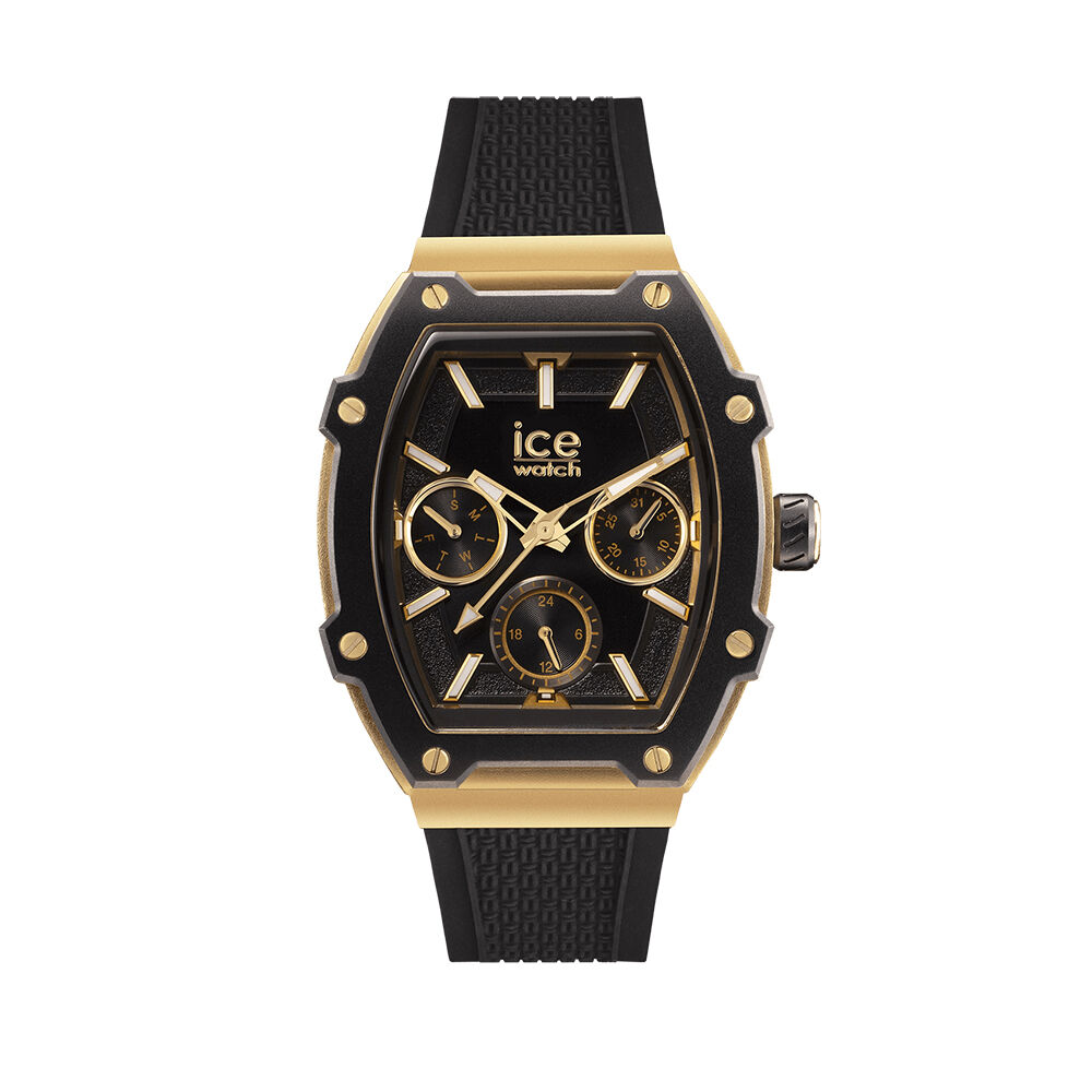 Montre Ice Watch Boliday Noir - Montres &eacute;tanches Femme | Marc Orian