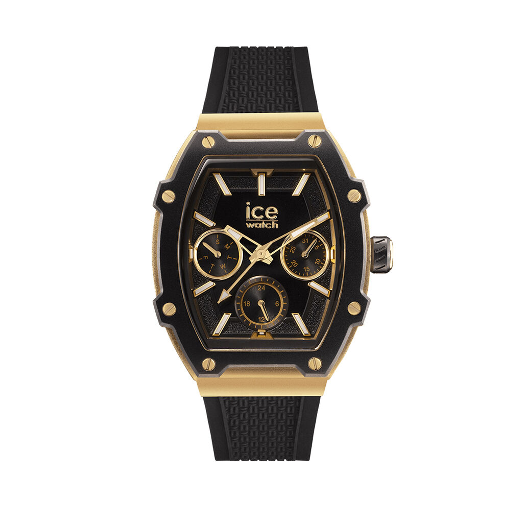 Montre Ice Watch Boliday Noir - Montres &eacute;tanches Femme | Marc Orian