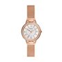 Montre Fossil Virginia Blanc