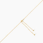 Cha&icirc;ne De Cheville Dimitar Or Jaune - Chaines de cheville Femme | Marc Orian