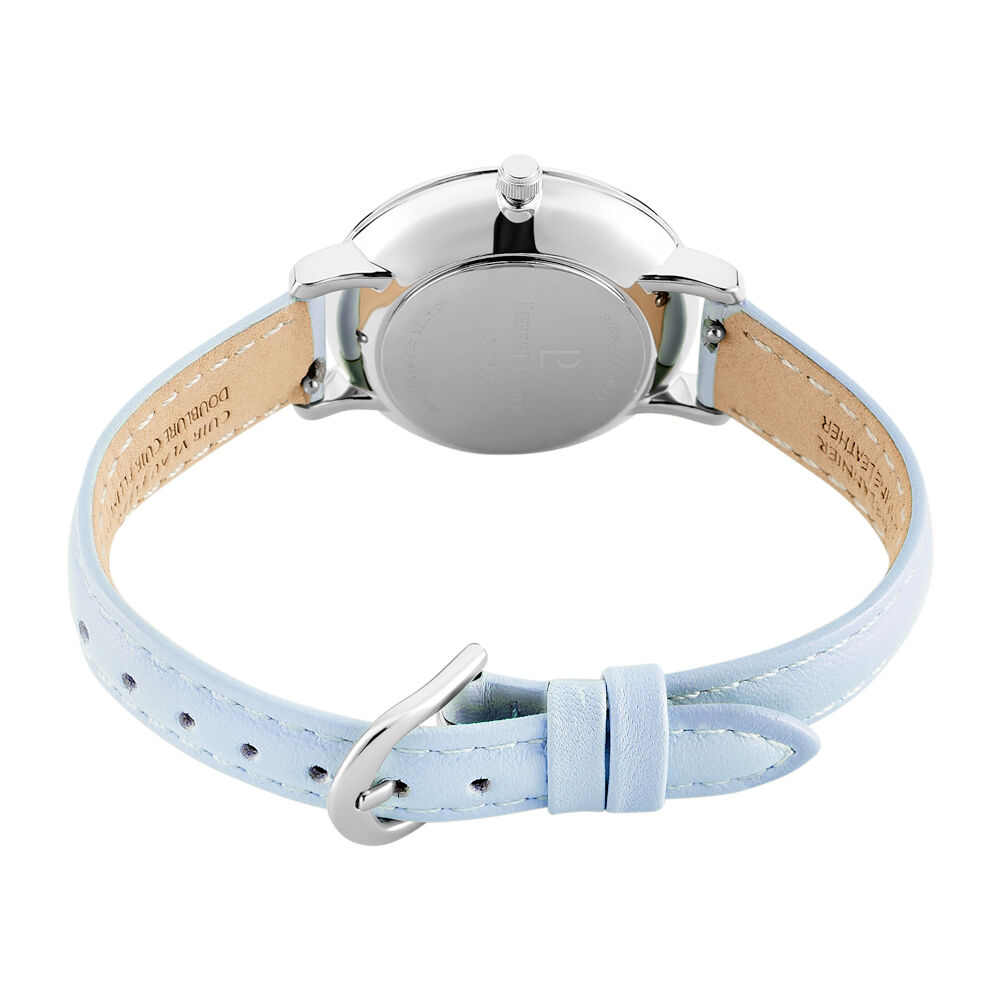 Montre Pierre Lannier Chouquette Bleu Sky - Montres étanches Femme | Marc Orian