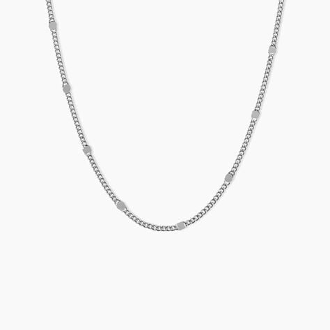 Collier Callista Acier Blanc - Colliers fantaisie Femme | Marc Orian