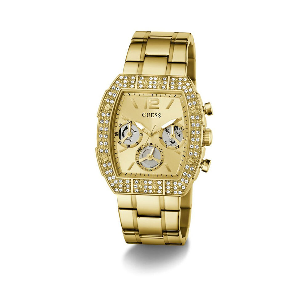 Montre Guess Phoenix Quantum Champagne - Montres &eacute;tanches Homme | Marc Orian