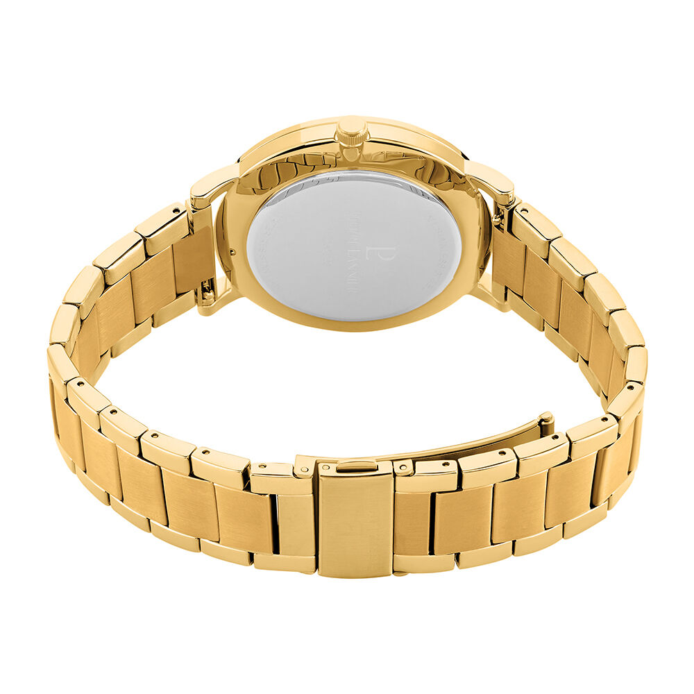 Montre Pierre Lannier Essential Noir - Montres étanches Homme | Marc Orian