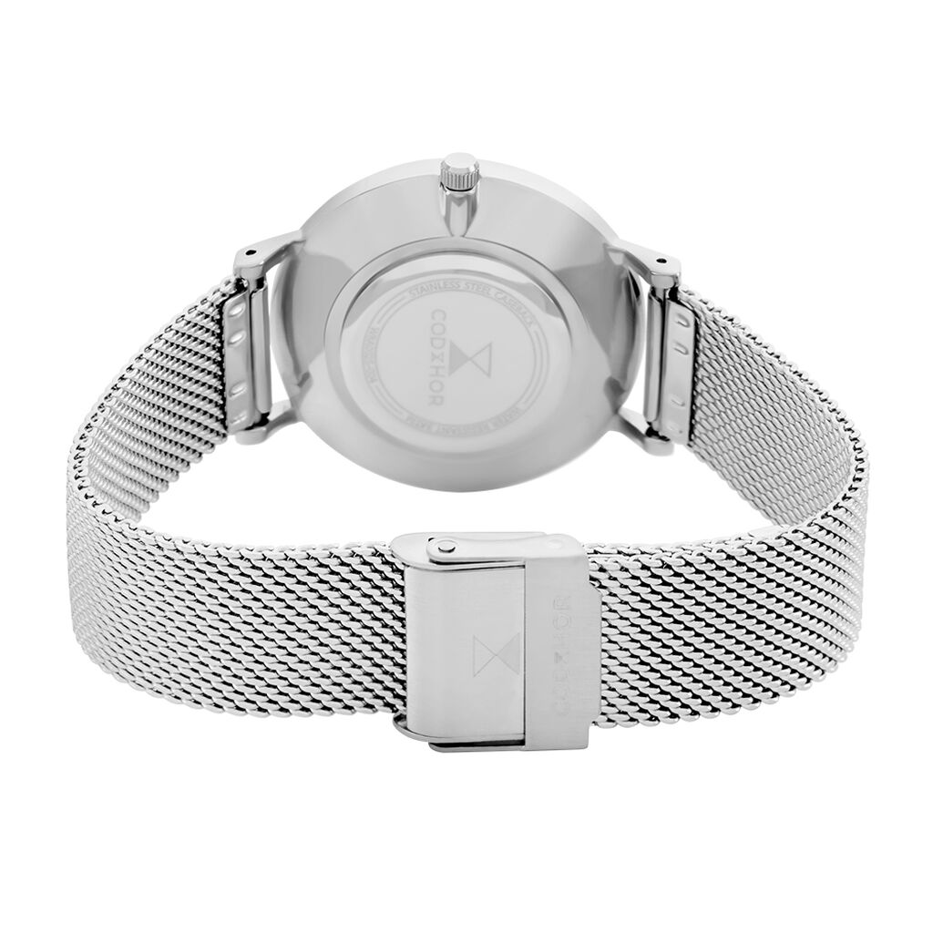 Montre Codhor Cindy Blanc - Montres Femme | Marc Orian