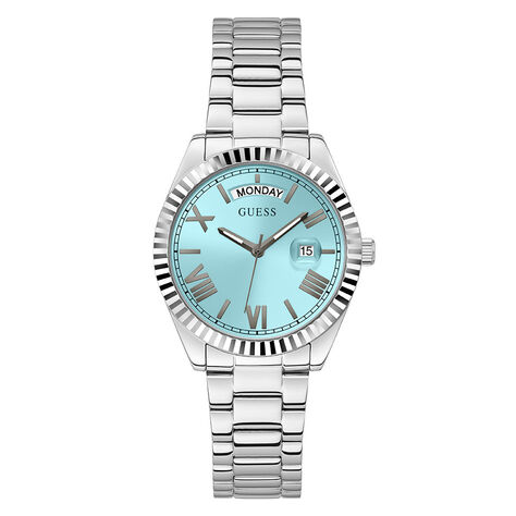 Montre Guess Luna Bleu - Montres Femme | Marc Orian