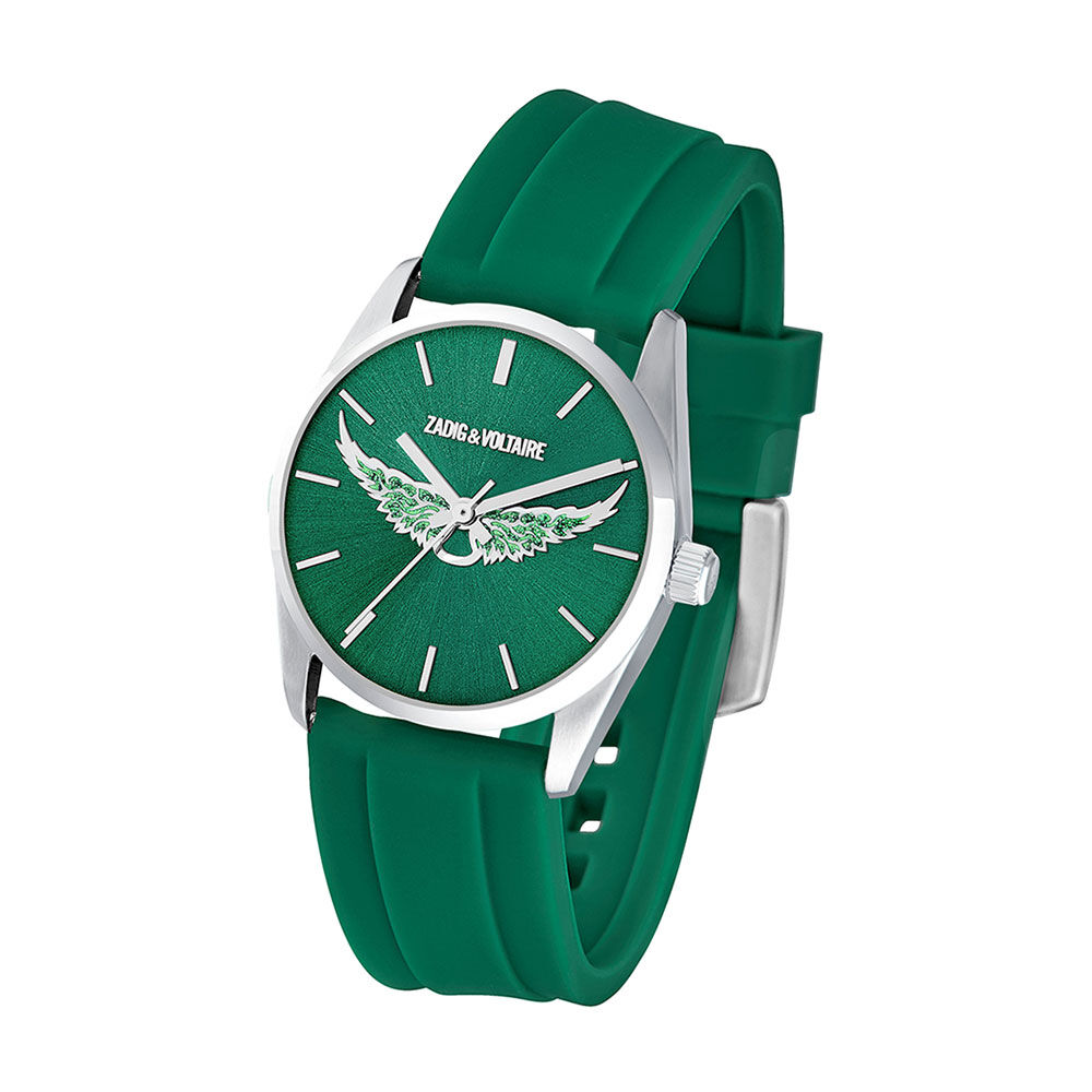 Montre Zadig 33 Vert - Montres &eacute;tanches Femme | Marc Orian