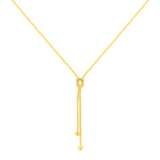 Collier Assil Or Jaune - Colliers Femme | Marc Orian