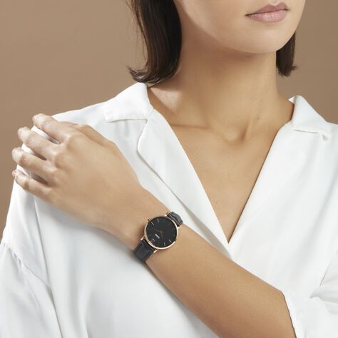 Montre Cluse Minuit Noir - Montres Femme | Marc Orian