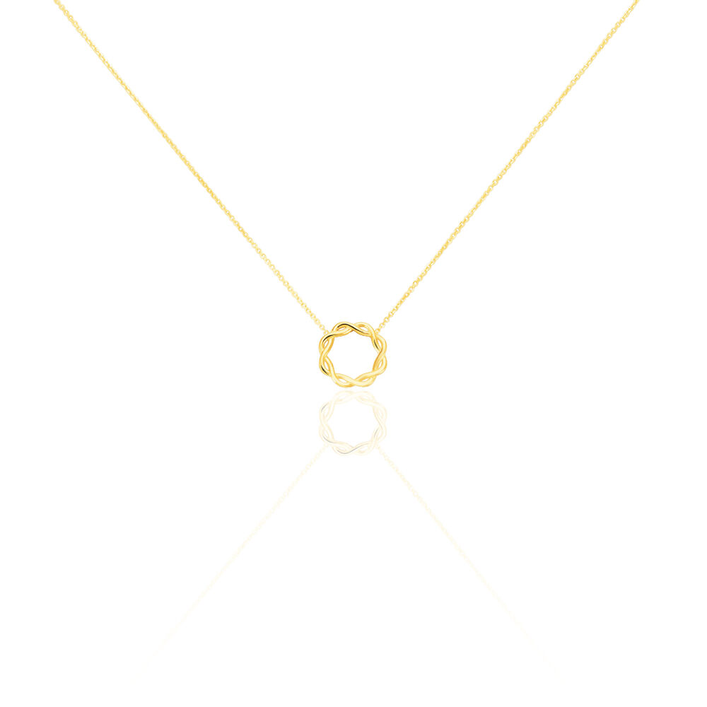 Collier Carmelie Or Jaune - Colliers ete Femme | Marc Orian