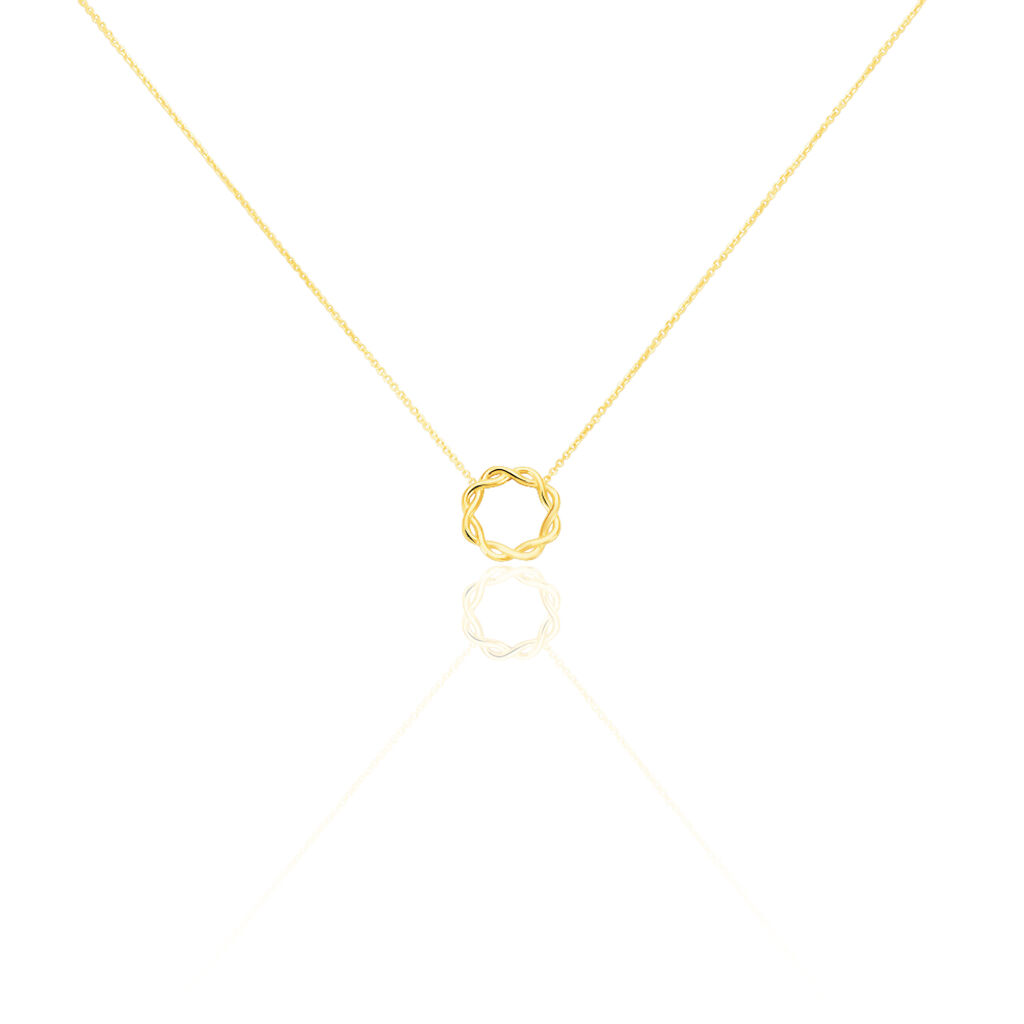 Collier Carmelie Or Jaune - Colliers ete Femme | Marc Orian