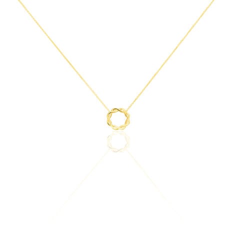 Collier Carmelie Or Jaune - Colliers ete Femme | Marc Orian