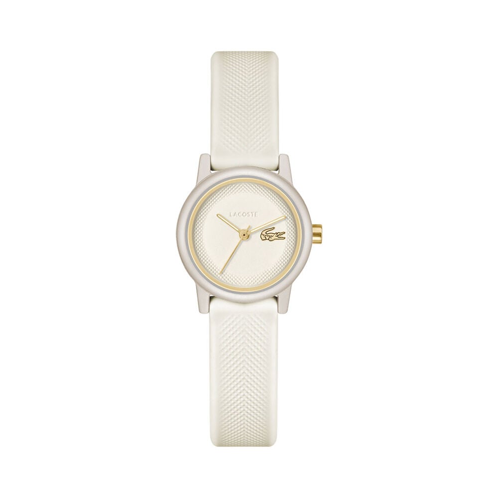 Montre Lacoste .12.12 Swift Beige - Montres &eacute;tanches Femme | Marc Orian