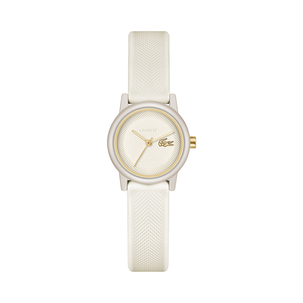 Montre Lacoste .12.12 Swift Beige - Montres &eacute;tanches Femme | Marc Orian