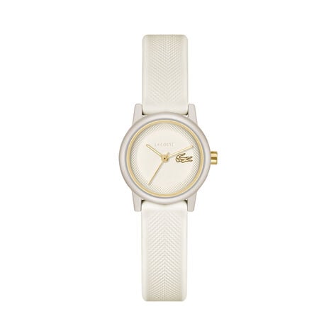 Montre Lacoste .12.12 Swift Beige - Montres &eacute;tanches Femme | Marc Orian