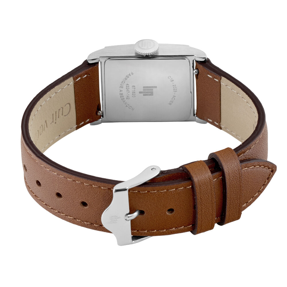 Montre Lip Churchill C18 Argenté - Montres classiques Femme | Marc Orian