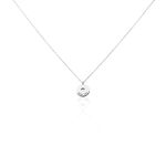 Collier Argent Blanc Nevada - Colliers fantaisie Femme | Marc Orian