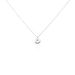 Collier Argent Blanc Nevada - Colliers fantaisie Femme | Marc Orian