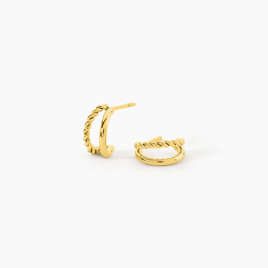 Boucles D'Oreilles Cr&eacute;oles Aviram - Cr&eacute;oles Femme | Marc Orian