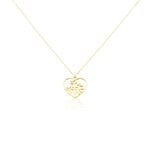 Collier Ixia Or Jaune - Colliers ete Femme | Marc Orian