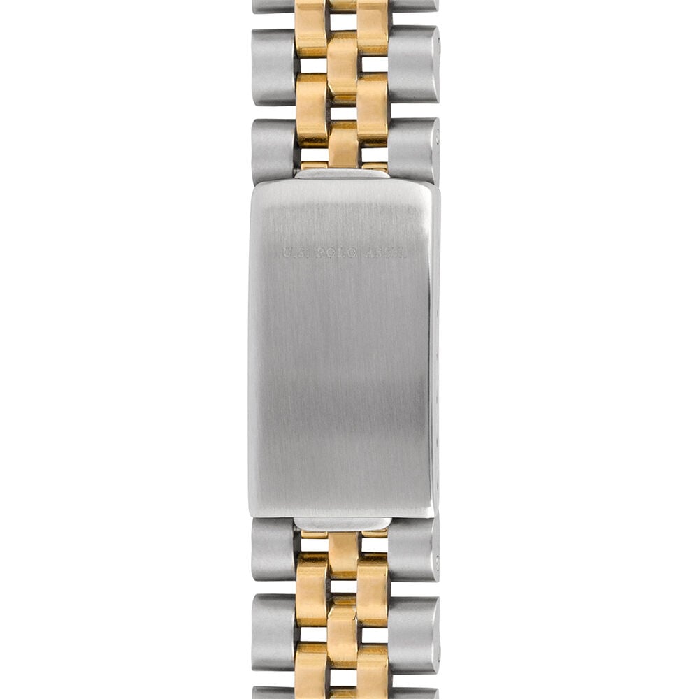 Montre U.s. Polo Azure Vert - Montres &eacute;tanches Femme | Marc Orian