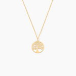 Pendentif Edelys Arbre De Vie Or Jaune - Pendentifs Femme | Marc Orian