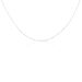 Collier Molly Argent Blanc - Colliers fantaisie Femme | Marc Orian