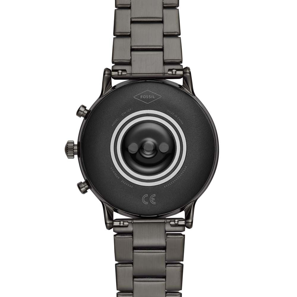 Montre Connectée Fossil Connecte Carlyle Hr - Montres classiques Homme | Marc Orian
