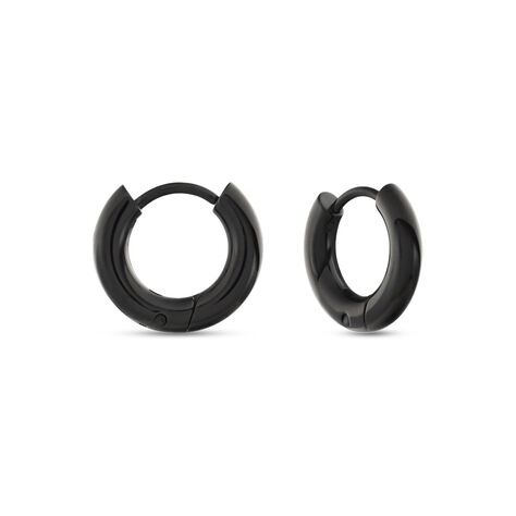 Cr&eacute;oles Phebus Him Acier Noir - Cr&eacute;oles Homme | Marc Orian