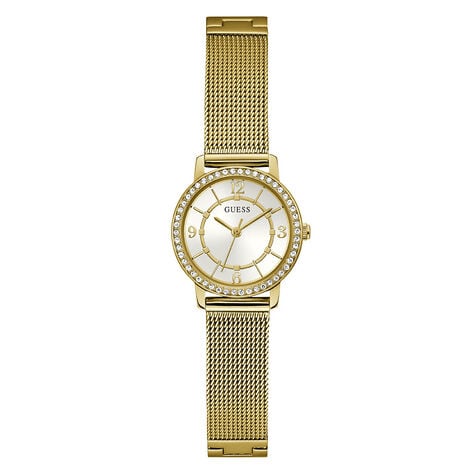 Montre Guess Melody Blanc - Montres classiques Femme | Marc Orian