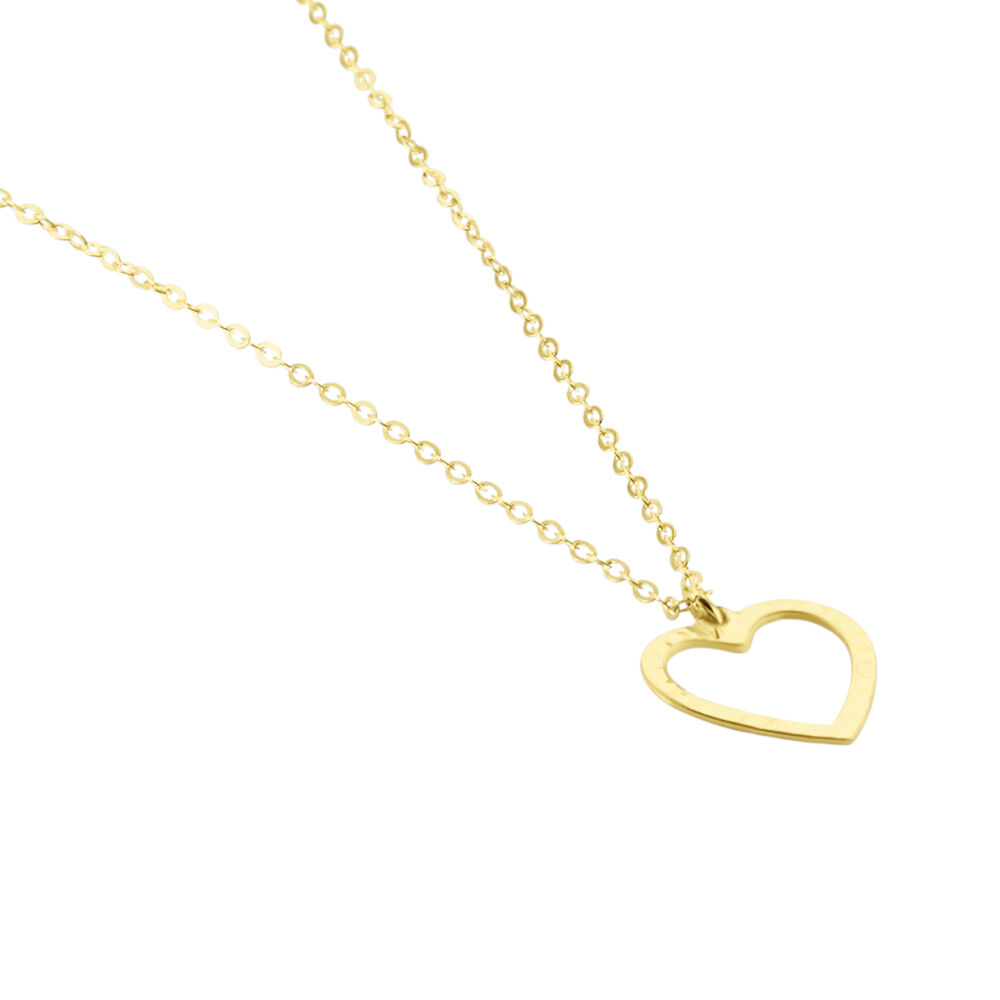 Collier Or Jaune Isadoria - Colliers ete Femme | Marc Orian