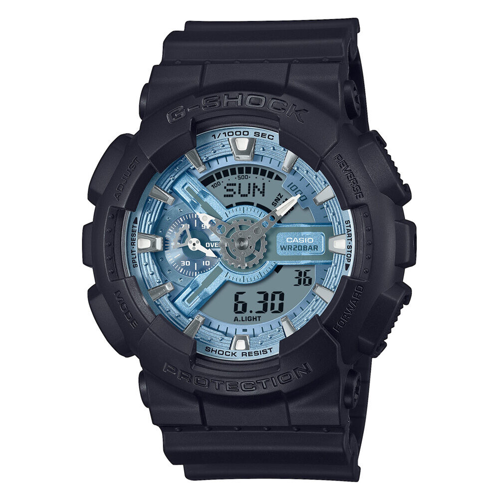 Montre Casio G-shock Classic Bleu - Montres &eacute;tanches Homme | Marc Orian