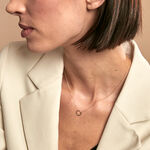 Collier Cornioa Or Jaune Diamant - Colliers avec pierres Femme | Marc Orian