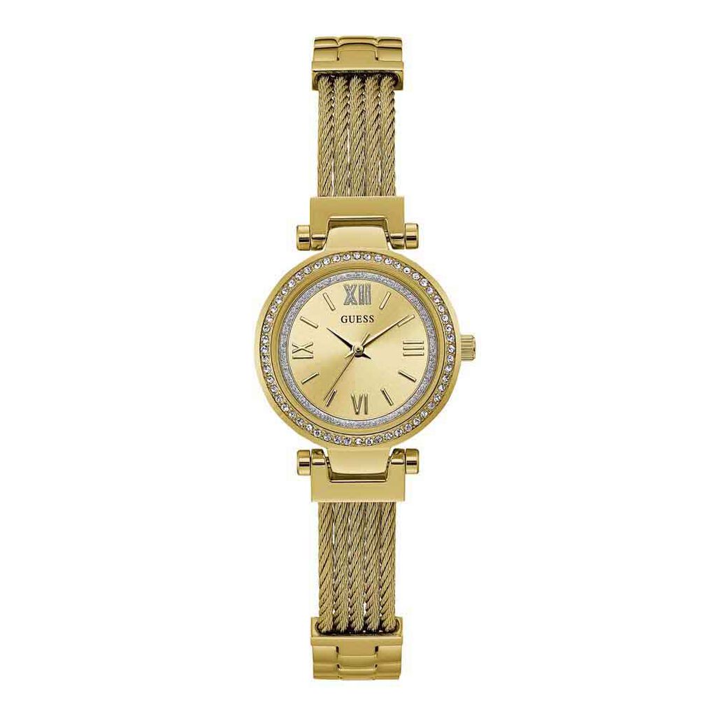 Montre Guess Soho Champagne - Montres classiques Femme | Marc Orian