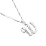 Collier Argent Fifi Oxydes De Zirconium - Colliers avec pierres Femme | Marc Orian