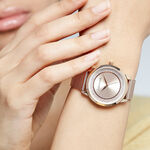 Montre Codhor Bea Rose - Montres classiques Femme | Marc Orian