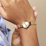 Montre Codhor Eleonorine Dor&eacute; - Montres classiques Femme | Marc Orian